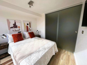 HOM I Nuevo Studio Inmejorable en Centro de Santiago